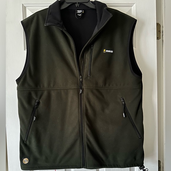SWAZI SHERPA VEST, men’s, XL - Picture 5 of 6